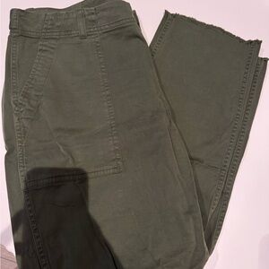 Vineyard Vines Men's Dark Green Cargo Pants